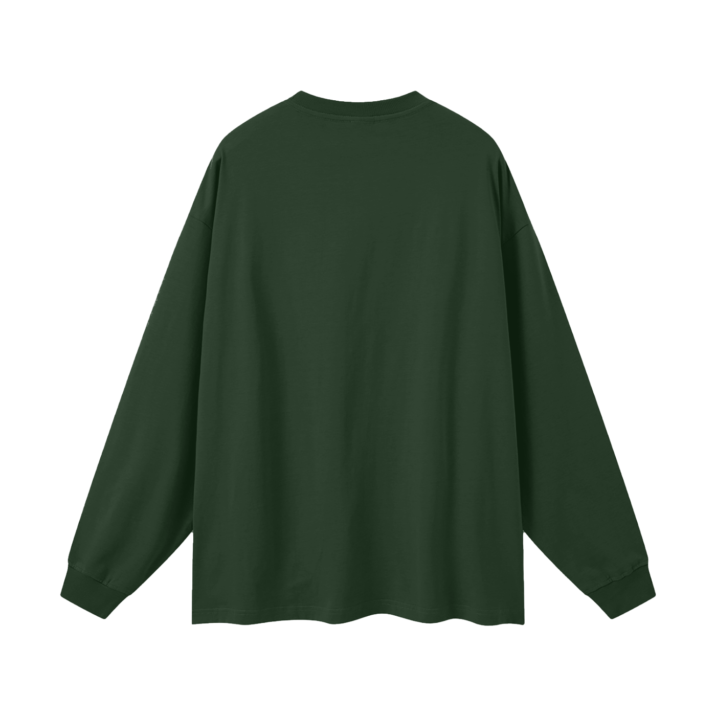 Steeze Racewear Front Logo Oversized Long Sleeve