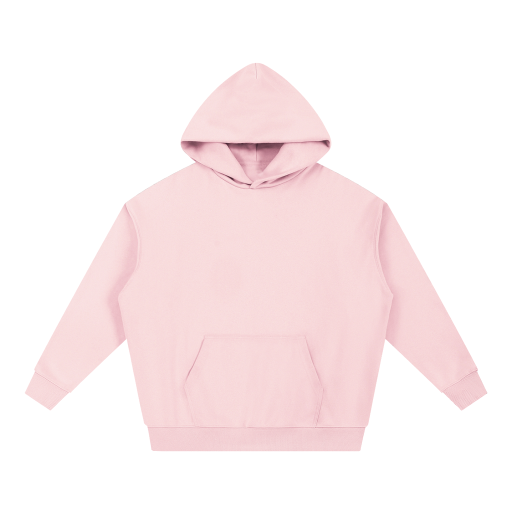 Steeze Racewear Back Logo Heavy Oversized Hoodie