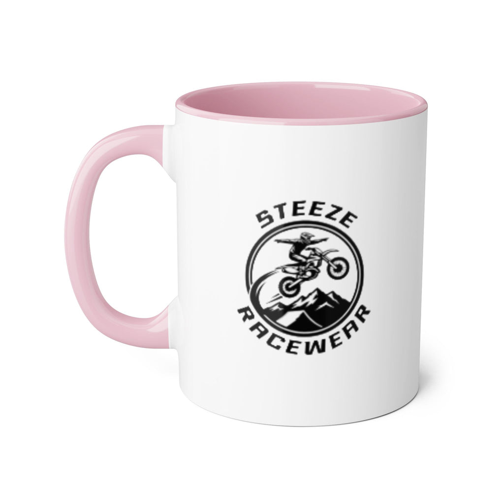 Copy of Steeze Racewear Premium Ceramic Mug
