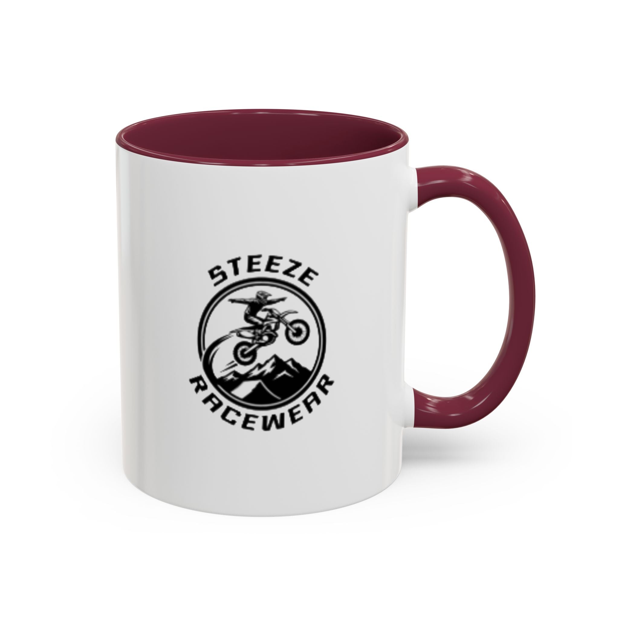Steeze Racewear Premium Ceramic Mug