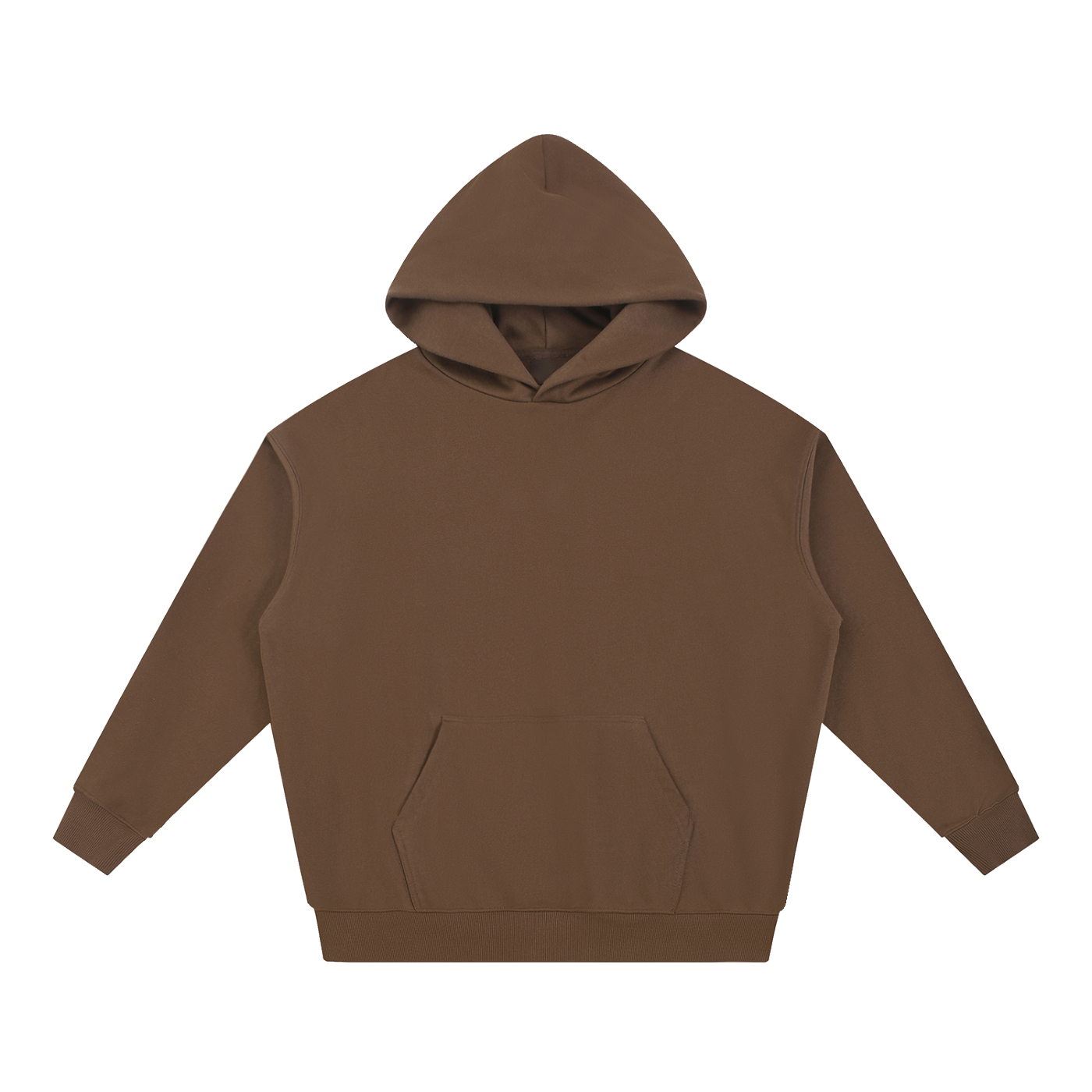Steeze Racewear Back Logo Heavy Oversized Hoodie