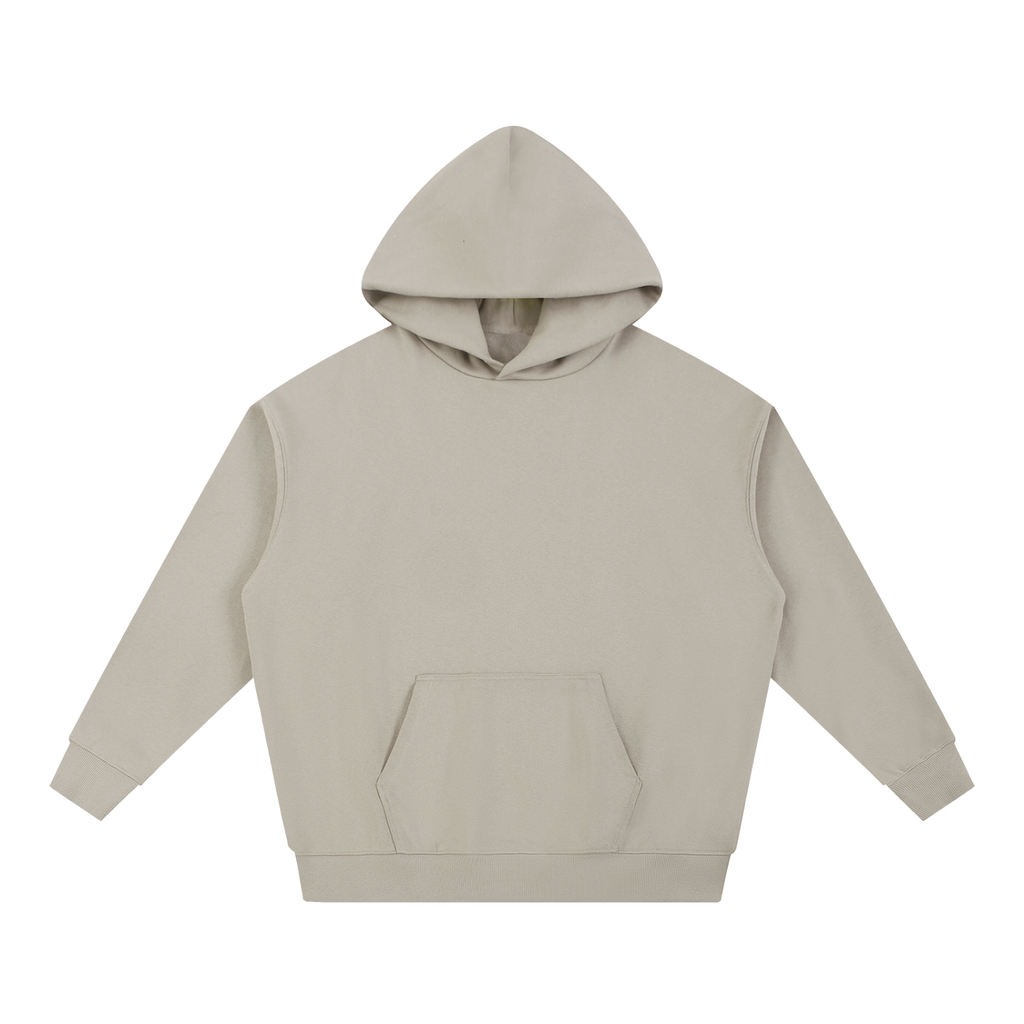 Steeze Racewear Back Logo Heavy Oversized Hoodie