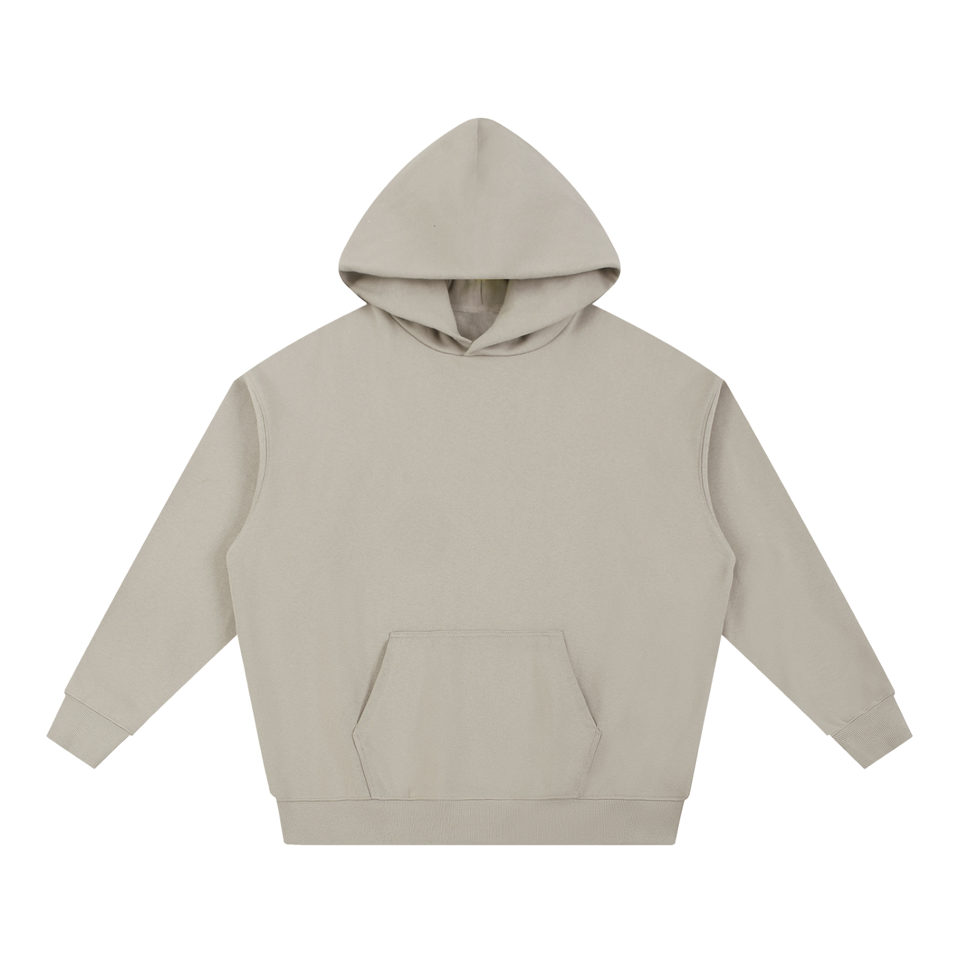 Steeze Racewear Back Logo Heavy Oversized Hoodie