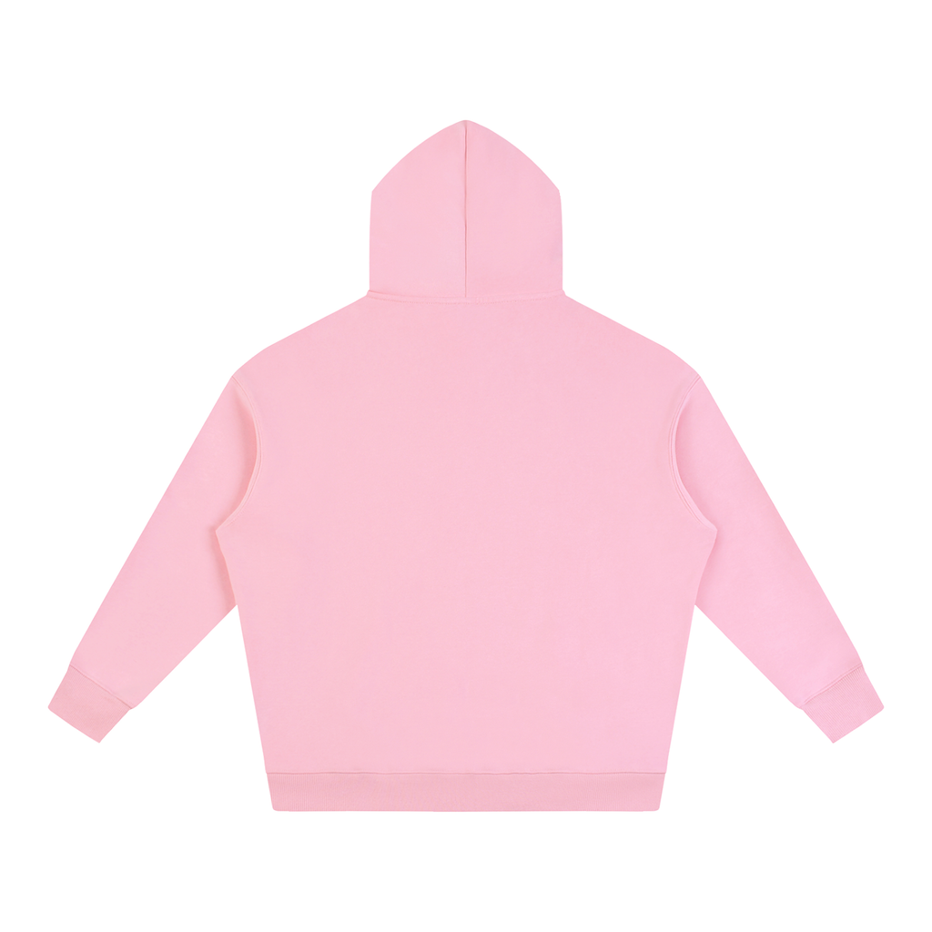 Steeze Racewear Front Logo Heavyweight Street Hoodie