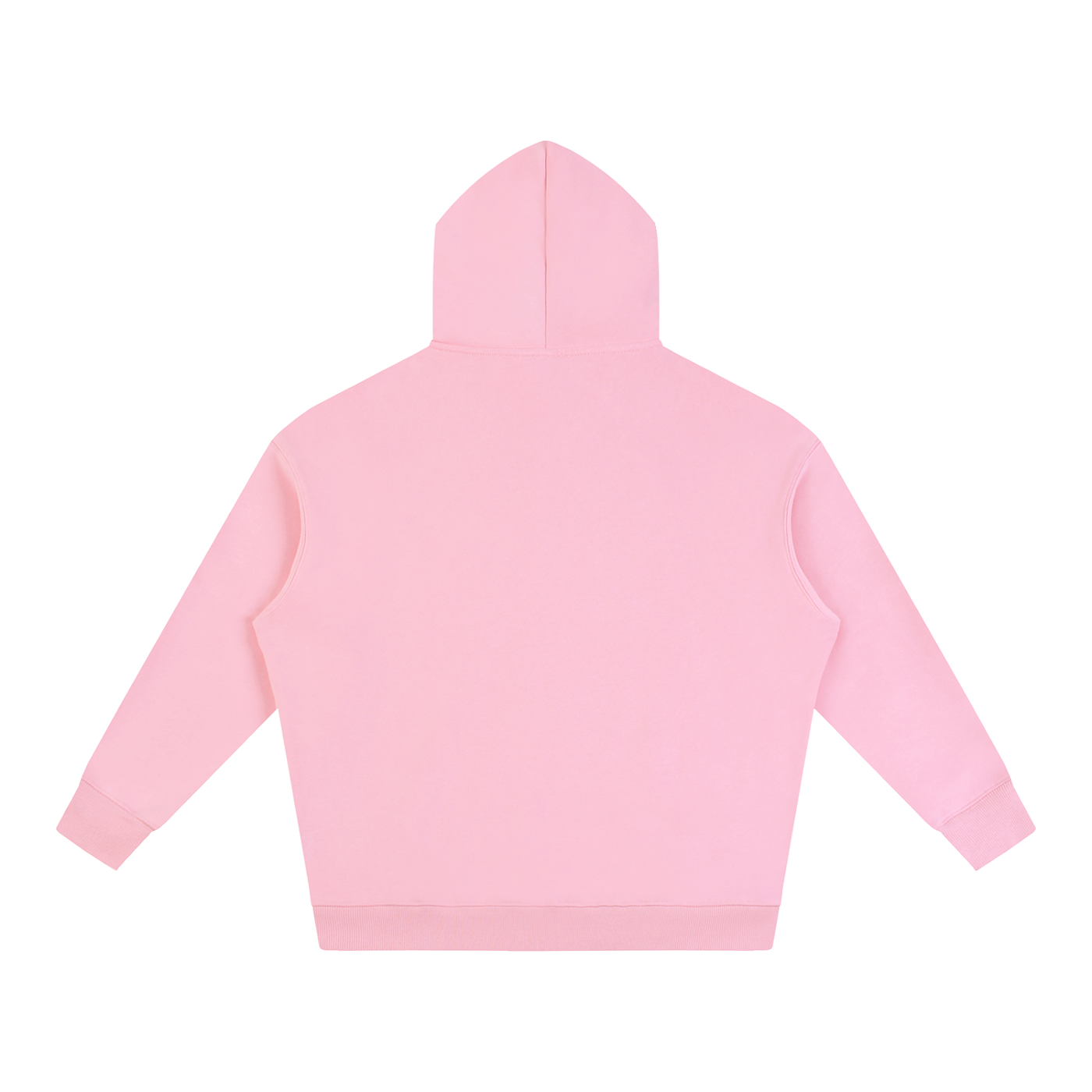 Steeze Racewear Front Logo Heavyweight Street Hoodie