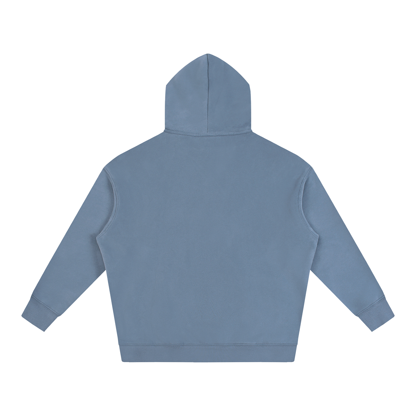 Steeze Racewear Front Logo Heavyweight Street Hoodie