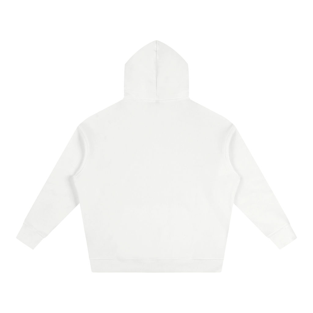 Steeze Racewear Front Logo Heavyweight Street Hoodie