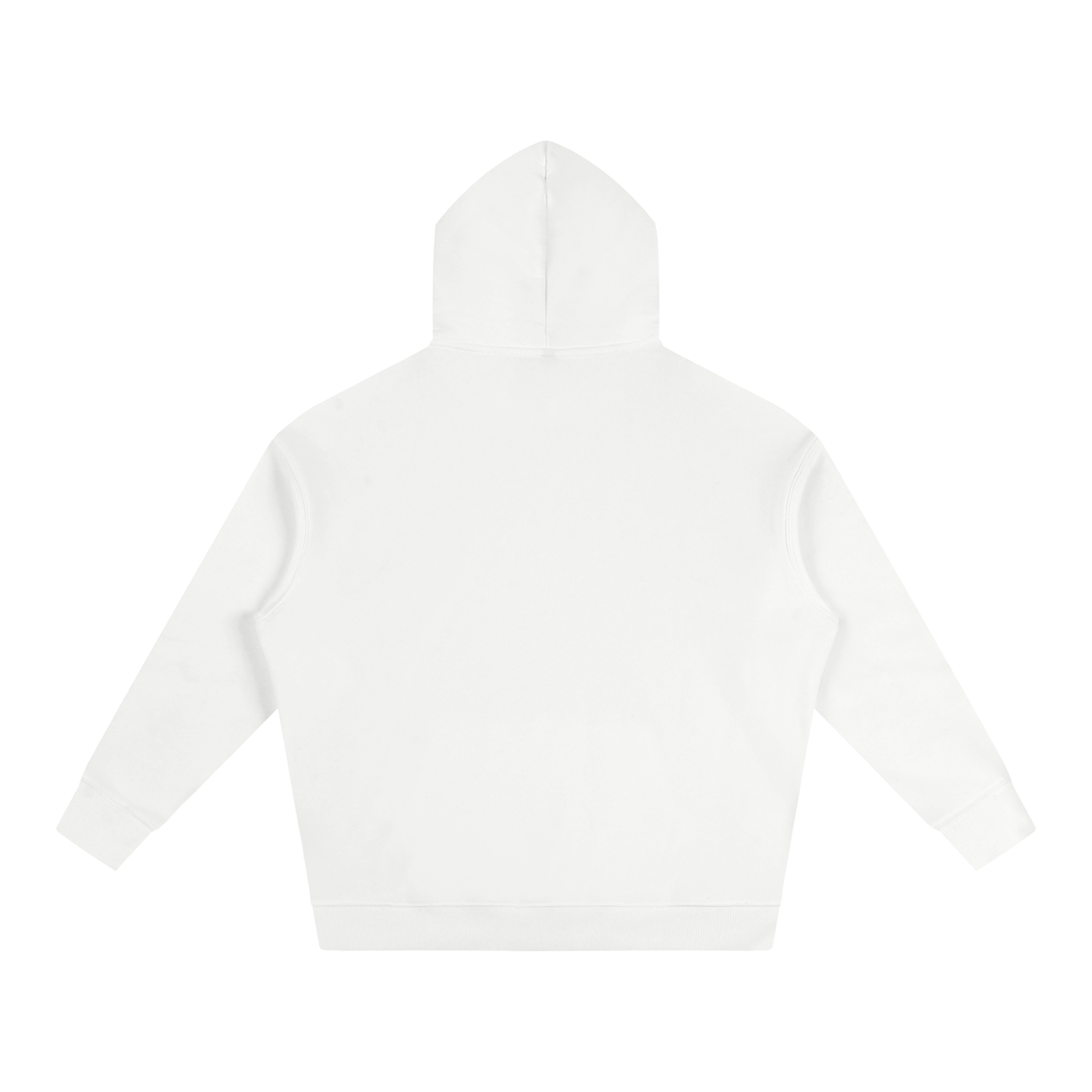 Steeze Racewear Front Logo Heavyweight Street Hoodie