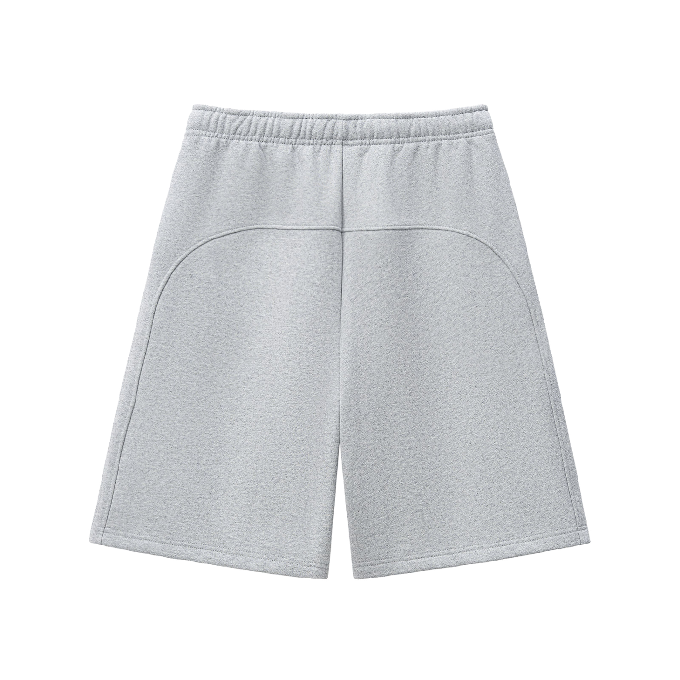 Steeze Racewear Front Logo Heavy Oversized Shorts