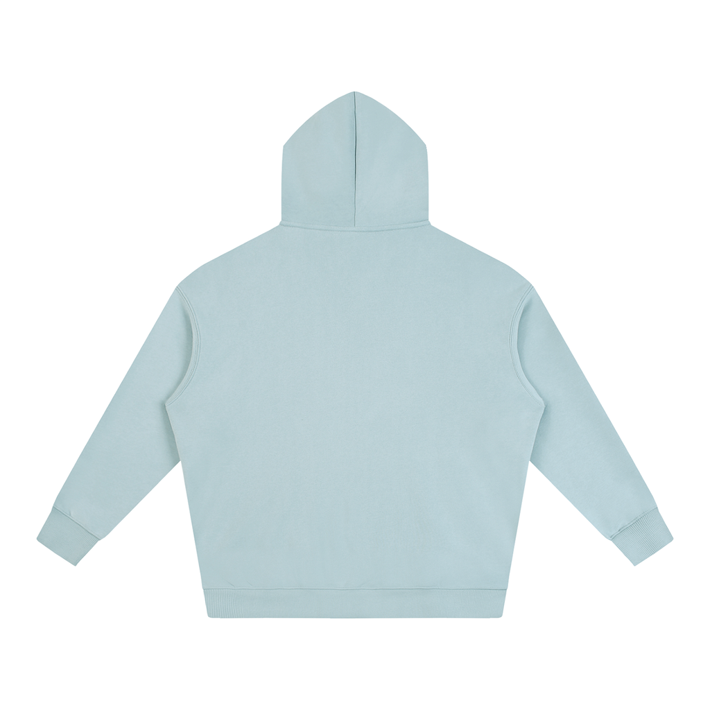 Steeze Racewear Front Logo Heavyweight Street Hoodie