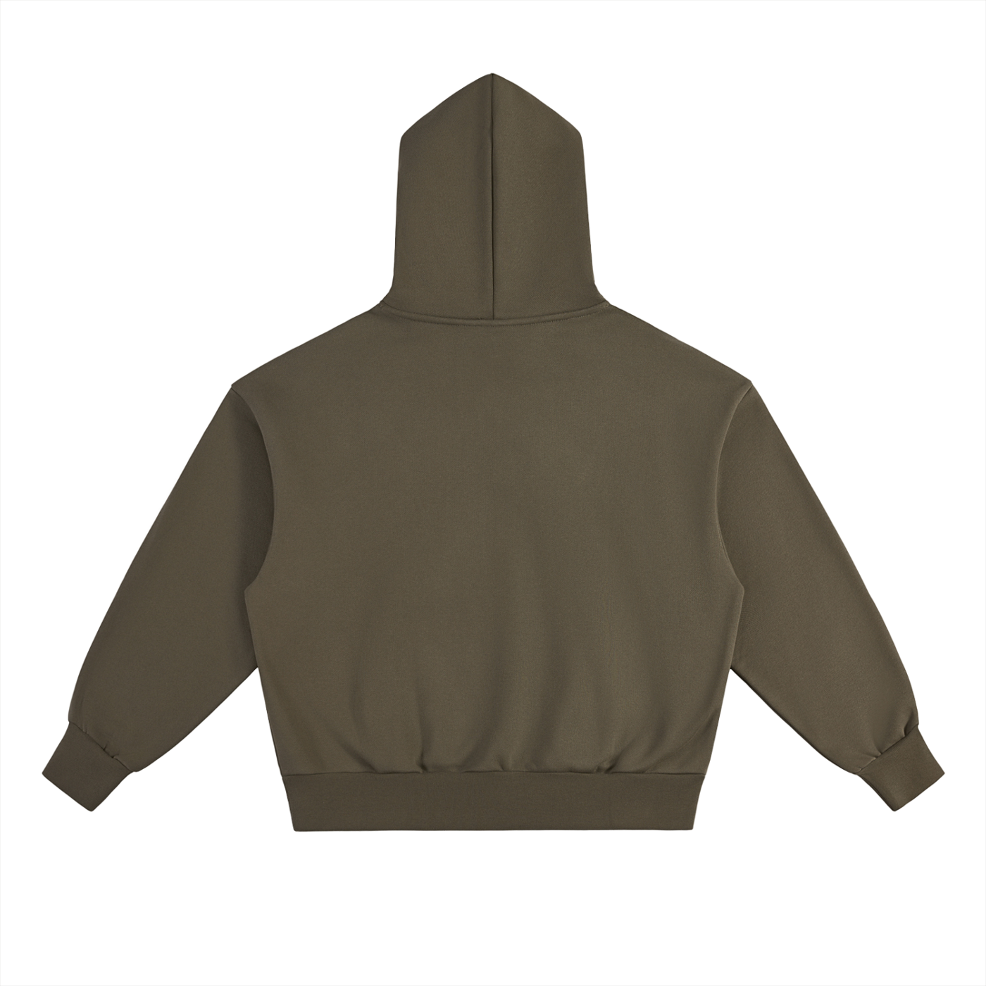 Steeze Racewear Front Logo Heavyweight Fleece Hoodie