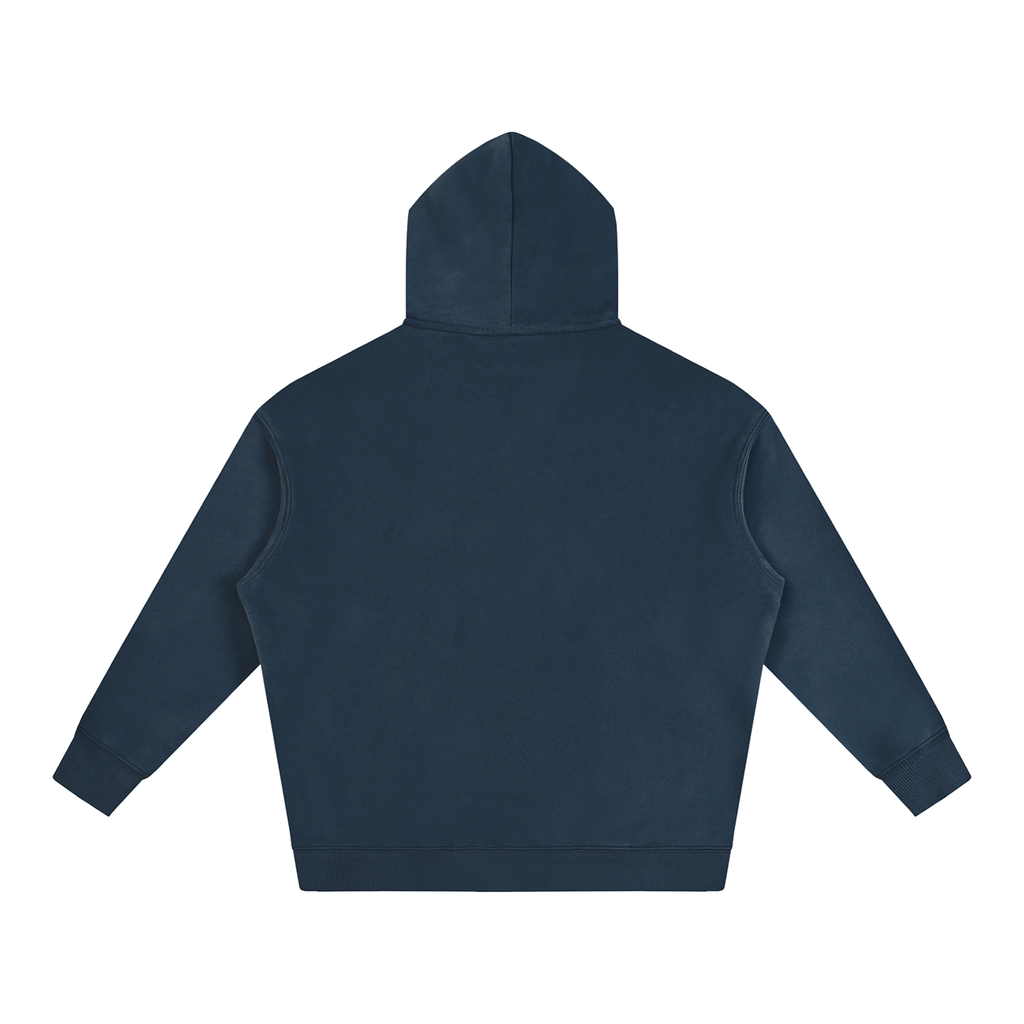 Steeze Racewear Front Logo Heavyweight Street Hoodie
