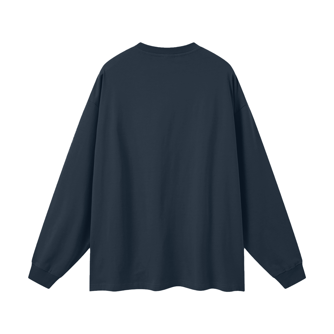 Steeze Racewear Front Logo Oversized Long Sleeve