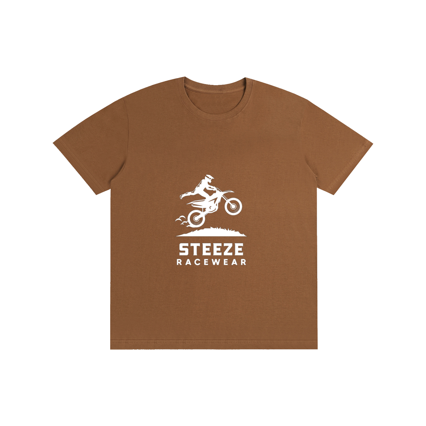 Steeze Racewear T-Shirt Front Logo
