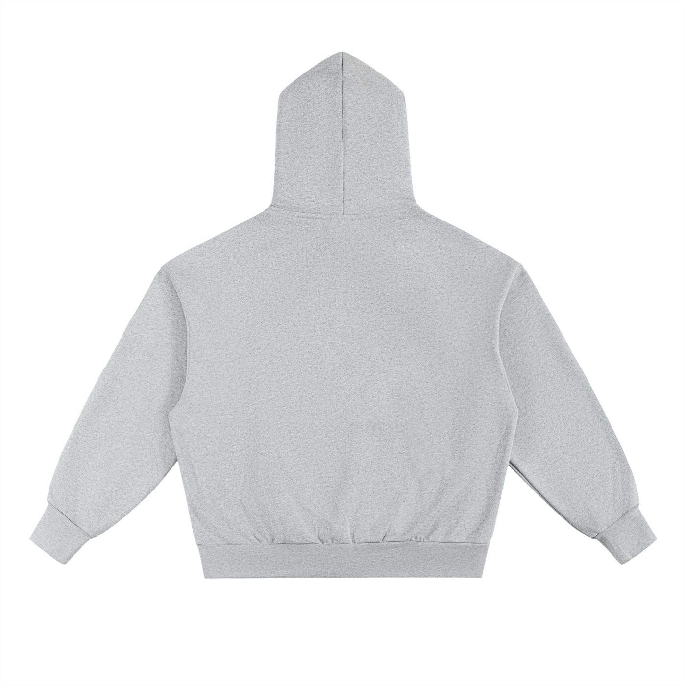 Steeze Racewear Front Logo Heavyweight Fleece Hoodie