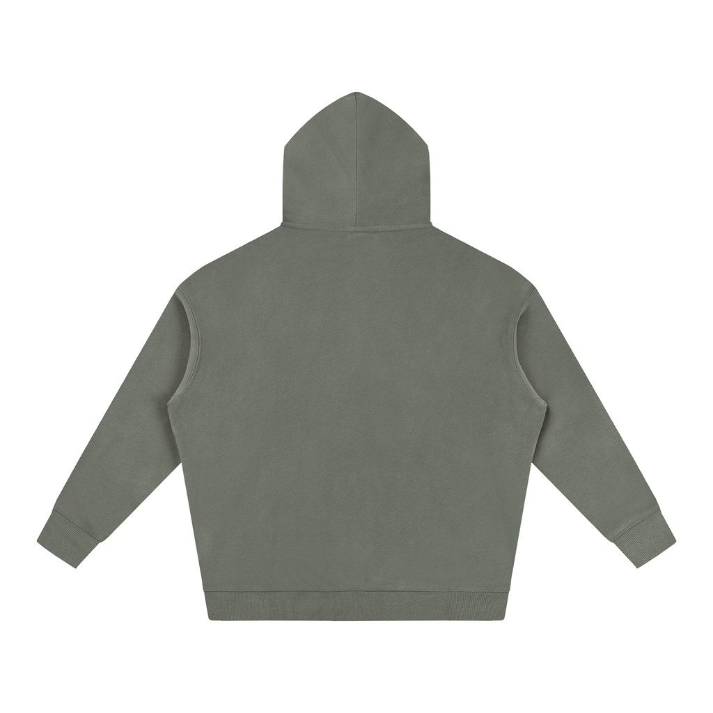 Steeze Racewear Front Logo Heavyweight Street Hoodie