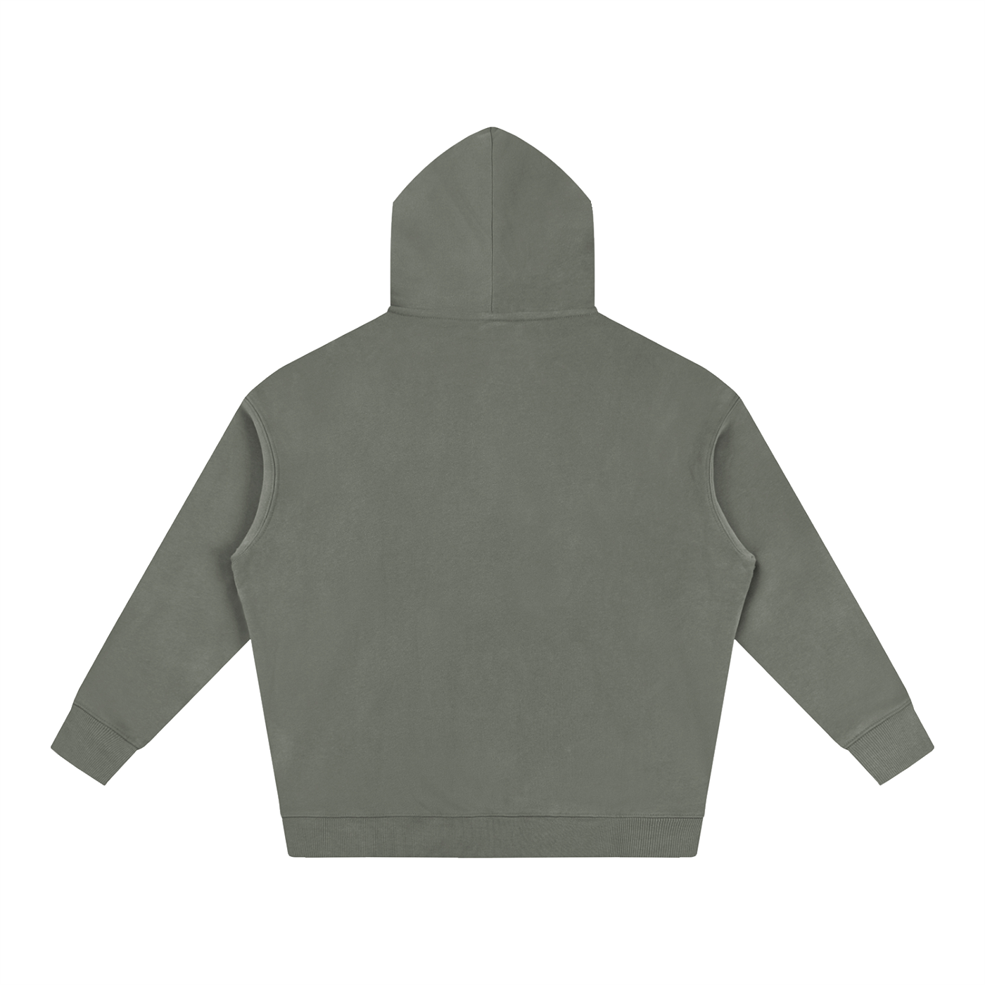 Steeze Racewear Front Logo Heavyweight Street Hoodie