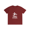 Steeze Racewear T-Shirt Front Logo