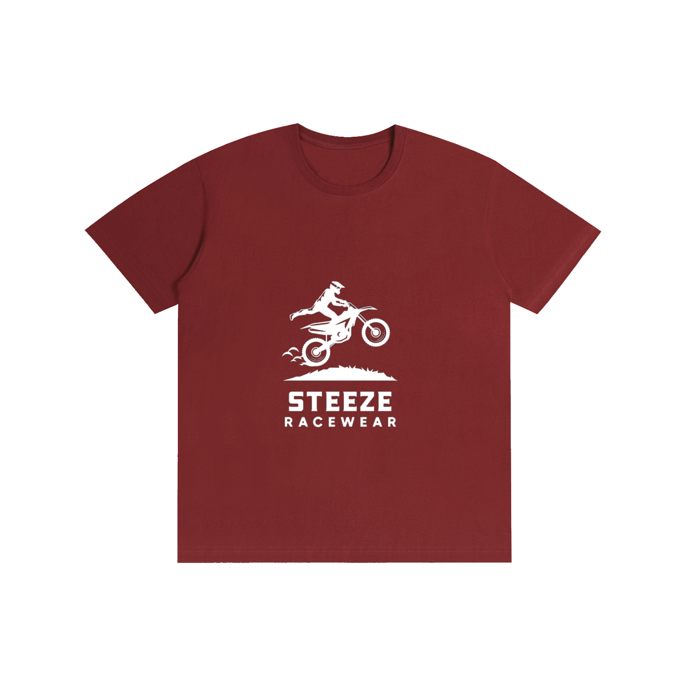 Steeze Racewear T-Shirt Front Logo
