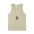 Steeze Racewear Front Logo Performance Tank Top