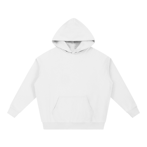 Steeze Racewear Back Logo Heavy Oversized Hoodie