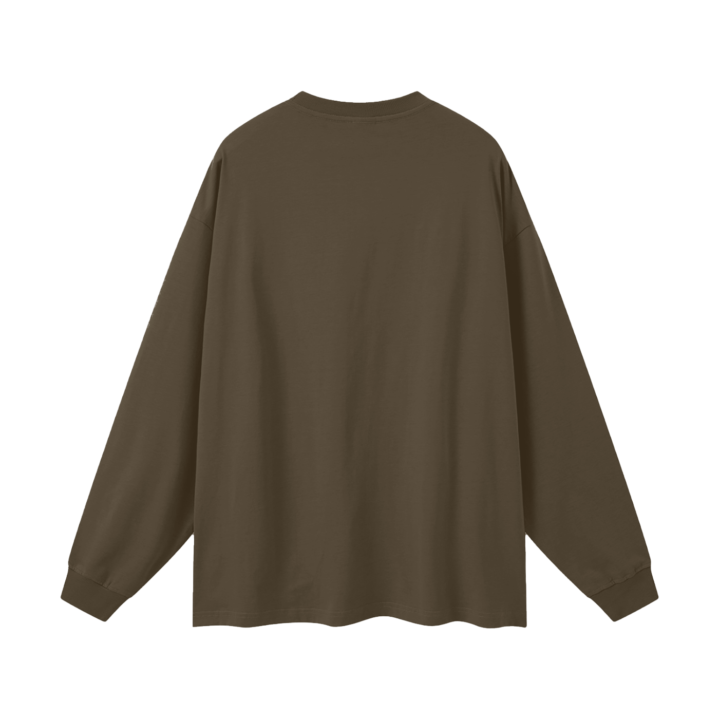 Steeze Racewear Front Logo Oversized Long Sleeve