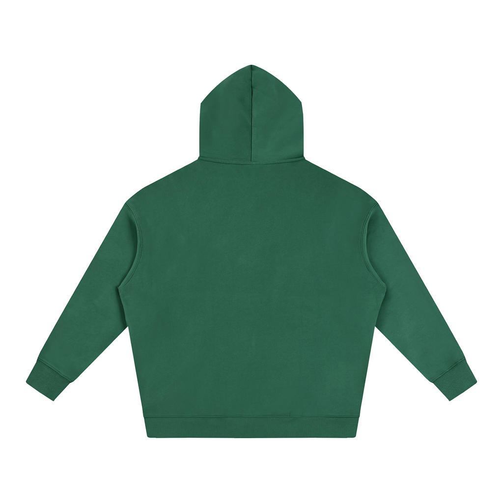 Steeze Racewear Front Logo Heavyweight Street Hoodie